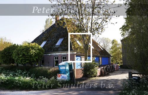 Warder 30 april 2020
Michiel Huisman en zijn vrouw Tara Elders zijn hun huis / boerderij aan het verbouwen