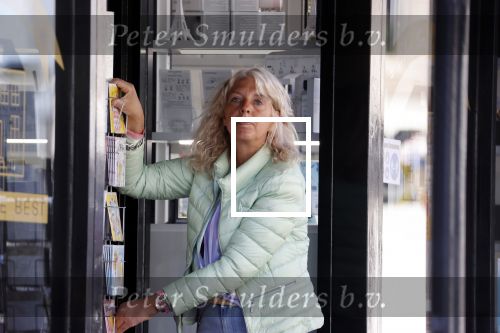 Noordwijk 20 april 2020
De zus van Martien Meiland Nelleke Meiland heeft een winkel en woont in Noordwijk.