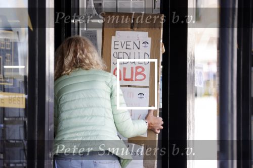 Noordwijk 20 april 2020
De zus van Martien Meiland Nelleke Meiland heeft een winkel en woont in Noordwijk.