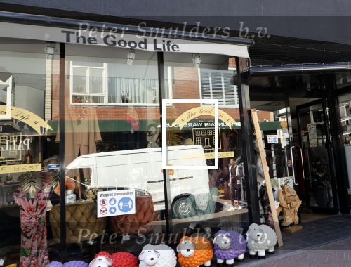 Noordwijk 20 april 2020
De zus van Martien Meiland Nelleke Meiland heeft een winkel en woont in Noordwijk.