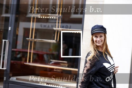 Amsterdam 30 april 2020
Patty Zomer op de pc hooftstraat.