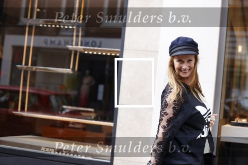 Amsterdam 30 april 2020
Patty Zomer op de pc hooftstraat.