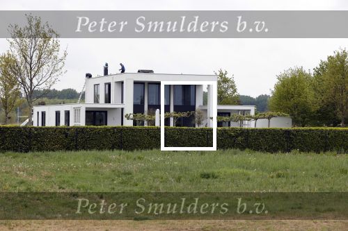 Almere 28 april 2020
Huis van Pieter Elbers van KLM  in de wijk overgooi