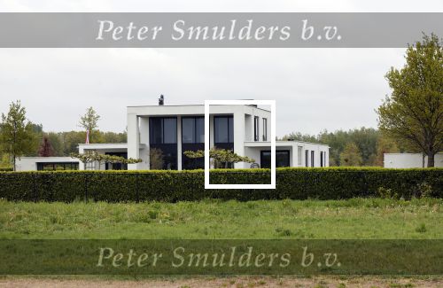 Almere 28 april 2020
Huis van Pieter Elbers van KLM  in de wijk overgooi