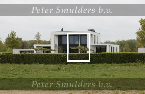 Almere 28 april 2020
Huis van Pieter Elbers van KLM  in de wijk overgooi
