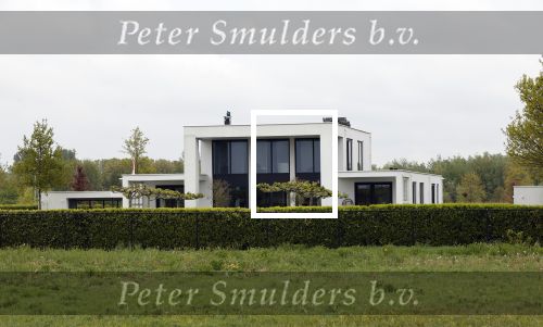 Almere 28 april 2020
Huis van Pieter Elbers van KLM  in de wijk overgooi