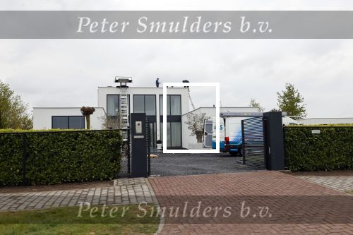 Almere 28 april 2020
Huis van Pieter Elbers van KLM  in de wijk overgooi