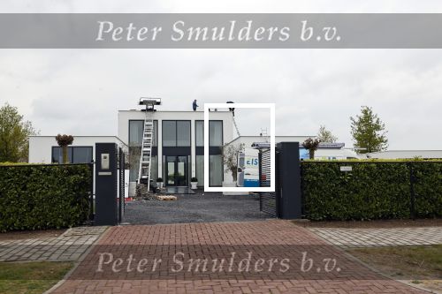 Almere 28 april 2020
Huis van Pieter Elbers van KLM  in de wijk overgooi