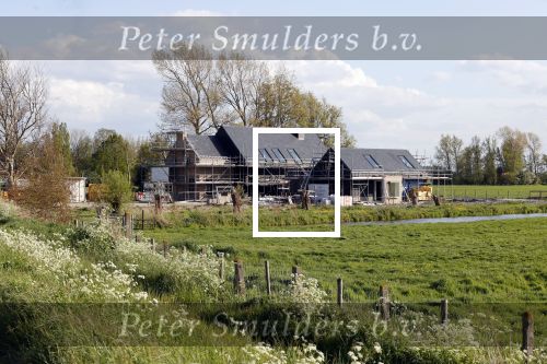 Warder 30 april 2020
Het nieuwe huis van Ronald de Boer in aanbouw.