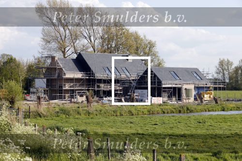Warder 30 april 2020
Het nieuwe huis van Ronald de Boer in aanbouw.