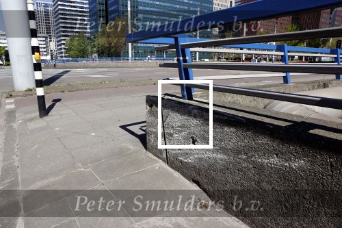 Den Haag 20 april 2020
Barbie, Samantha de Jong heeft een zwaar ongeluk gehad ( als passagier) en ligt zwaar gewond in het ziekenhuis.