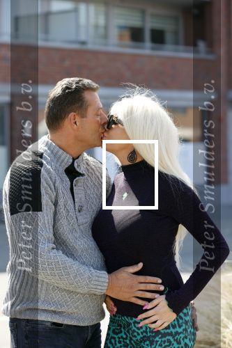 Den Haag 27 april 2020
Samantha de Jong en haar vriend Gerrit verwachten hun eerste kindje