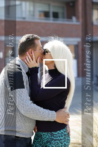 Den Haag 27 april 2020
Samantha de Jong en haar vriend Gerrit verwachten hun eerste kindje