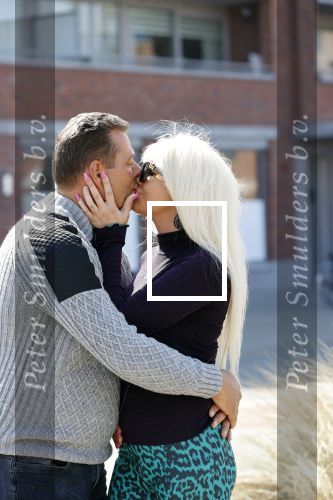 Den Haag 27 april 2020
Samantha de Jong en haar vriend Gerrit verwachten hun eerste kindje