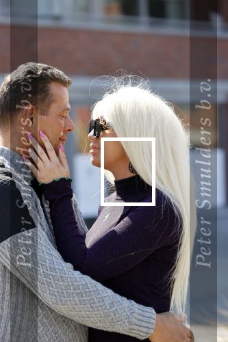 Den Haag 27 april 2020
Samantha de Jong en haar vriend Gerrit verwachten hun eerste kindje