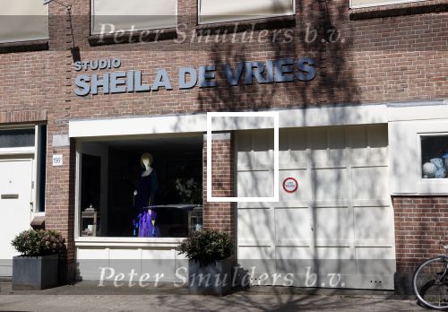 Amsterdam 17 april 2020
Winkel sheila de Vries
