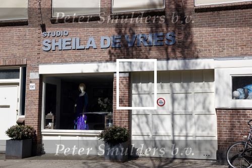 Amsterdam 17 april 2020
Winkel sheila de Vries