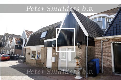 Urk 16 april 2020
Huis Teun Feun in Urk.