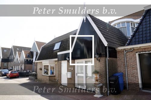 Urk 16 april 2020
Huis Teun Feun in Urk.