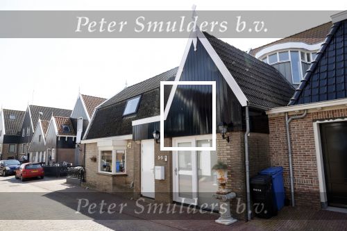 Urk 16 april 2020
Huis Teun Feun in Urk.