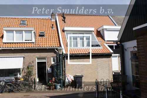 Urk 16 april 2020
Huis Teun Feun in Urk.