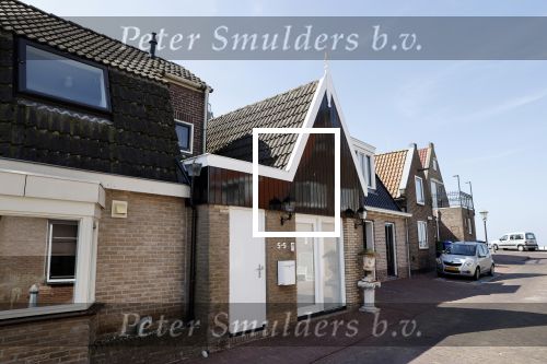 Urk 16 april 2020
Huis Teun Feun in Urk.