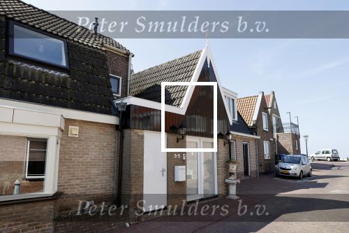 Urk 16 april 2020
Huis Teun Feun in Urk.