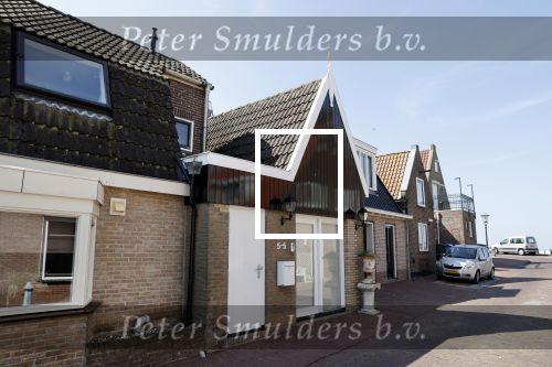 Urk 16 april 2020
Huis Teun Feun in Urk.