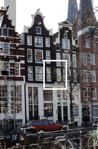 Amsterdam 11 april 2020
Huis Thierry Baudet