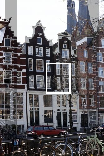 Amsterdam 11 april 2020
Huis Thierry Baudet