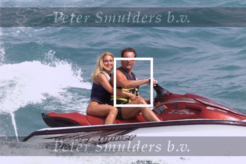 Marbella 31 juli 2001

Gerard Joling en Willeke ... op de jetski.

Peter Smulders bv