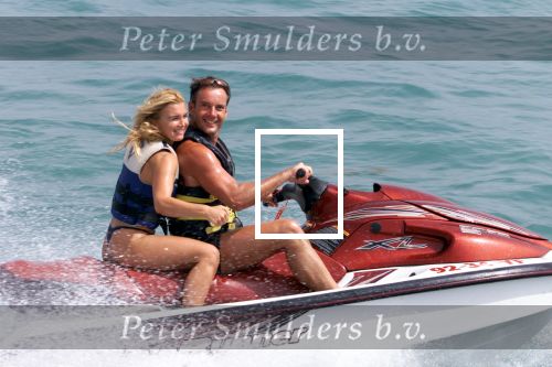 Marbella 31 juli 2001
Gerard Joling en Willeke op de jetski

Peter Smulders bv