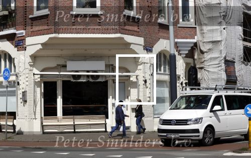 Amsterdam 17 mei 2021
De ex van Amanda Balk heeft zijn ijssalon gesloten