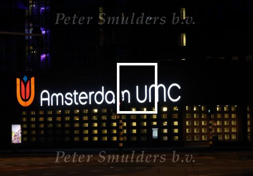 Amsterdam 2 april 2021
UMC Amsterdam