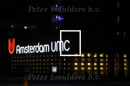 Amsterdam 2 april 2021
UMC Amsterdam