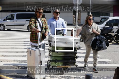 Ibiza, 23 April 2021
Andre Hazes met zijn vriendin Sarah v Soelen