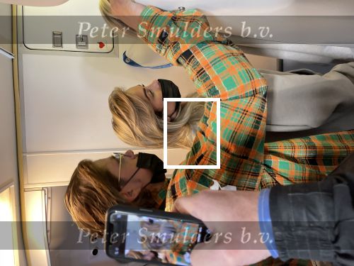 Ibiza, 23 April 2021
Andre Hazes met zijn vriendin Sarah v Soelen