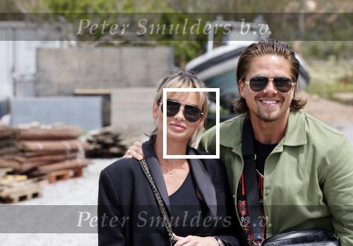 Schiphol en ibiza 23 en 24 april 2021
Andre Hazes gaat voor het eerst op vakantie met zijn nieuwe vriendin Sarah v Soelen . Ook de neef van zijn moeder Andy en zijn vrouw zijn erbij alsmede nog 2 stellen.