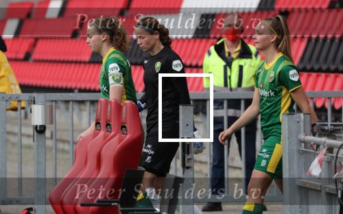 Eindhoven 14 Mei 2021
PSV-ADO Den Haag Dames, eindstand 6-2