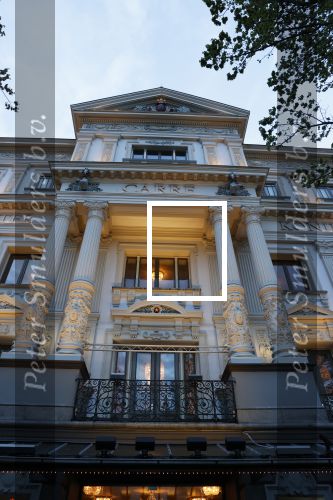 Amsterdam 12 mei 2021
Koning Willem Alexander Koningin Maxima Prinses Beatrix Prinses Amalia Alexia en Ariane bij Carre vanwege de 50e verjaardag van Koningin Maxima