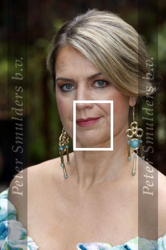 Amsterdam 30 april 2021
Koningin Maxima Look a like Cathelijne Schrauwen voor reportage in story met medewweking van Paul Schulten . Shoot vond plaats in het Andaz hotel
