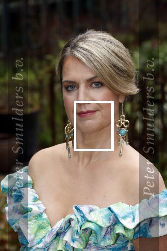 Amsterdam 30 april 2021
Koningin Maxima Look a like Cathelijne Schrauwen voor reportage in story met medewweking van Paul Schulten . Shoot vond plaats in het Andaz hotel