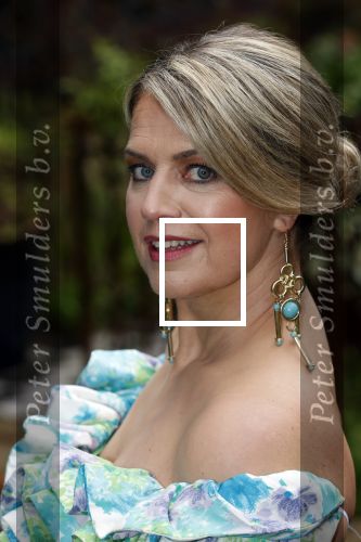 Amsterdam 30 april 2021
Koningin Maxima Look a like Cathelijne Schrauwen voor reportage in story met medewweking van Paul Schulten . Shoot vond plaats in het Andaz hotel