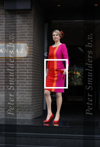 Amsterdam 30 april 2021
Koningin Maxima Look a like Cathelijne Schrauwen voor reportage in story met medewweking van Paul Schulten . Shoot vond plaats in het Andaz hotel