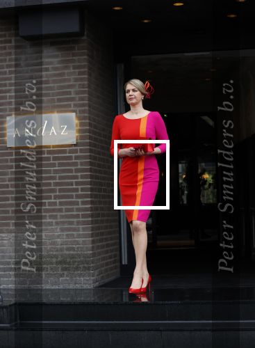 Amsterdam 30 april 2021
Koningin Maxima Look a like Cathelijne Schrauwen voor reportage in story met medewweking van Paul Schulten . Shoot vond plaats in het Andaz hotel