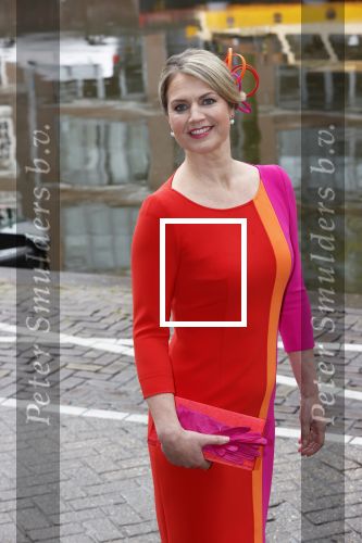 Amsterdam 30 april 2021
Koningin Maxima Look a like Cathelijne Schrauwen voor reportage in story met medewweking van Paul Schulten . Shoot vond plaats in het Andaz hotel