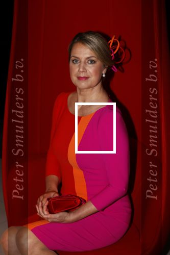 Amsterdam 30 april 2021
Koningin Maxima Look a like Cathelijne Schrauwen voor reportage in story met medewweking van Paul Schulten . Shoot vond plaats in het Andaz hotel
