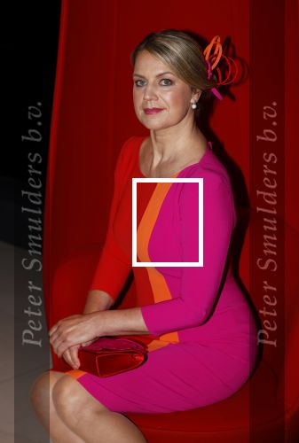 Amsterdam 30 april 2021
Koningin Maxima Look a like Cathelijne Schrauwen voor reportage in story met medewweking van Paul Schulten . Shoot vond plaats in het Andaz hotel