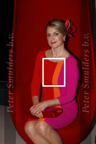 Amsterdam 30 april 2021
Koningin Maxima Look a like Cathelijne Schrauwen voor reportage in story met medewweking van Paul Schulten . Shoot vond plaats in het Andaz hotel