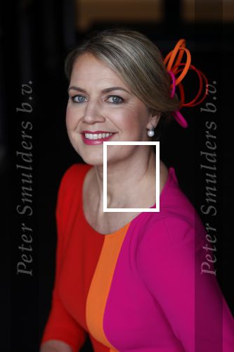 Amsterdam 30 april 2021
Koningin Maxima Look a like Cathelijne Schrauwen voor reportage in story met medewweking van Paul Schulten . Shoot vond plaats in het Andaz hotel